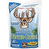 whitetail deer seed plot institute planting fall drought blend chicory greens winter tolerant cold attract brassica hold annual clover