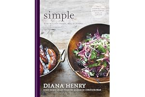 SIMPLE: effortless food, big flavours