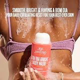 Sol de Janeiro Bom Dia Bright Body Wash 1L Refill Pouch view 4