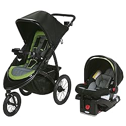Graco Roadmaster Jogging Stroller Travel System Hudson