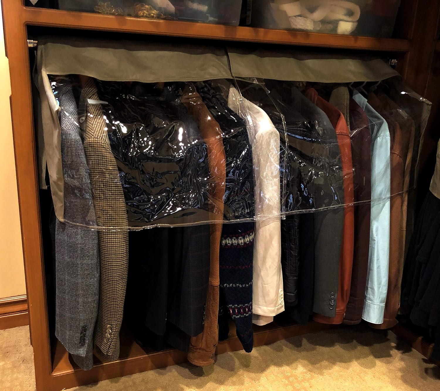 How To Keep Dust Out Closet at Barry Price blog