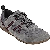 Xero Shoes Men’s Prio Suede Barefoot Athletic Sneaker