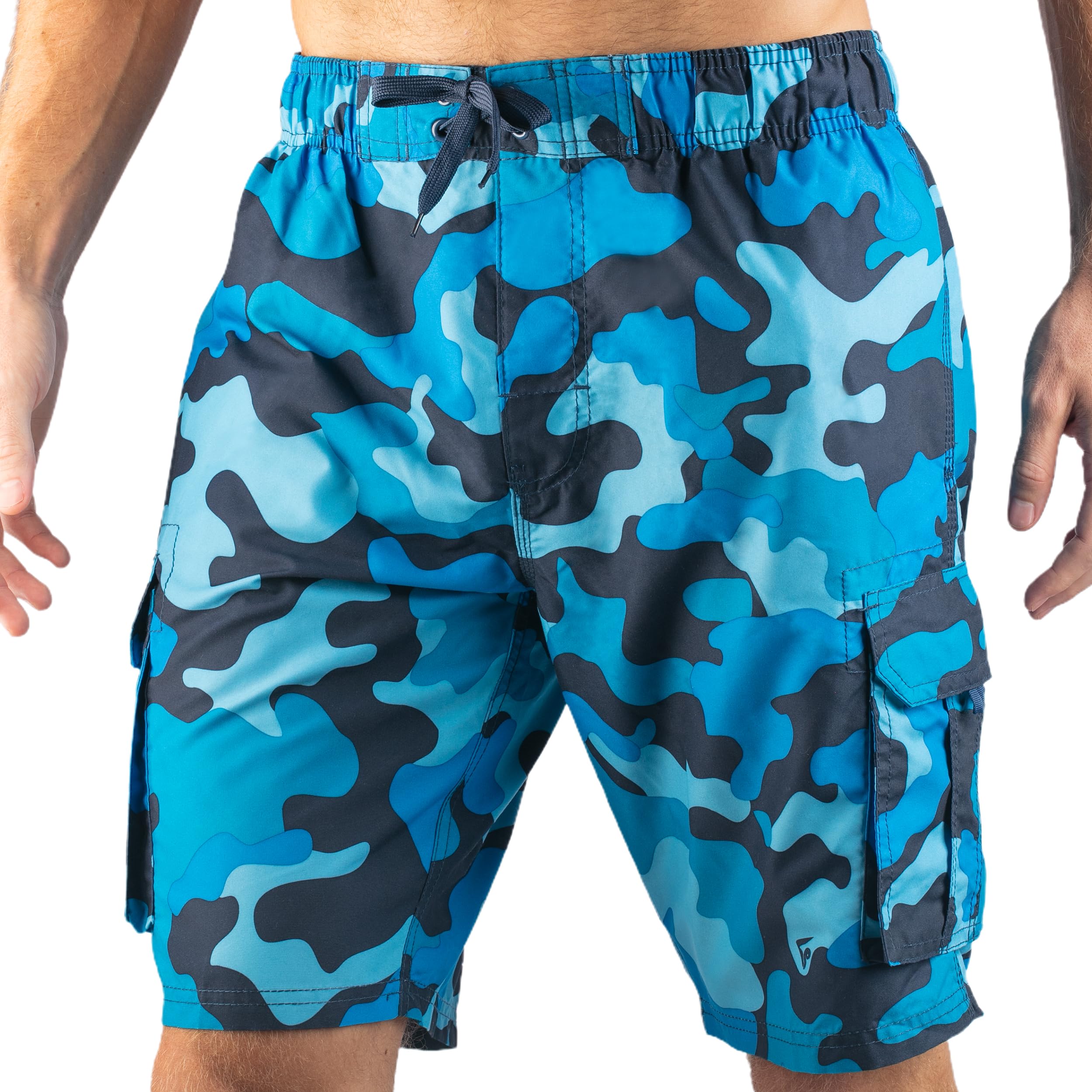 Kanu Surf Men's Barracuda Swim Trunks