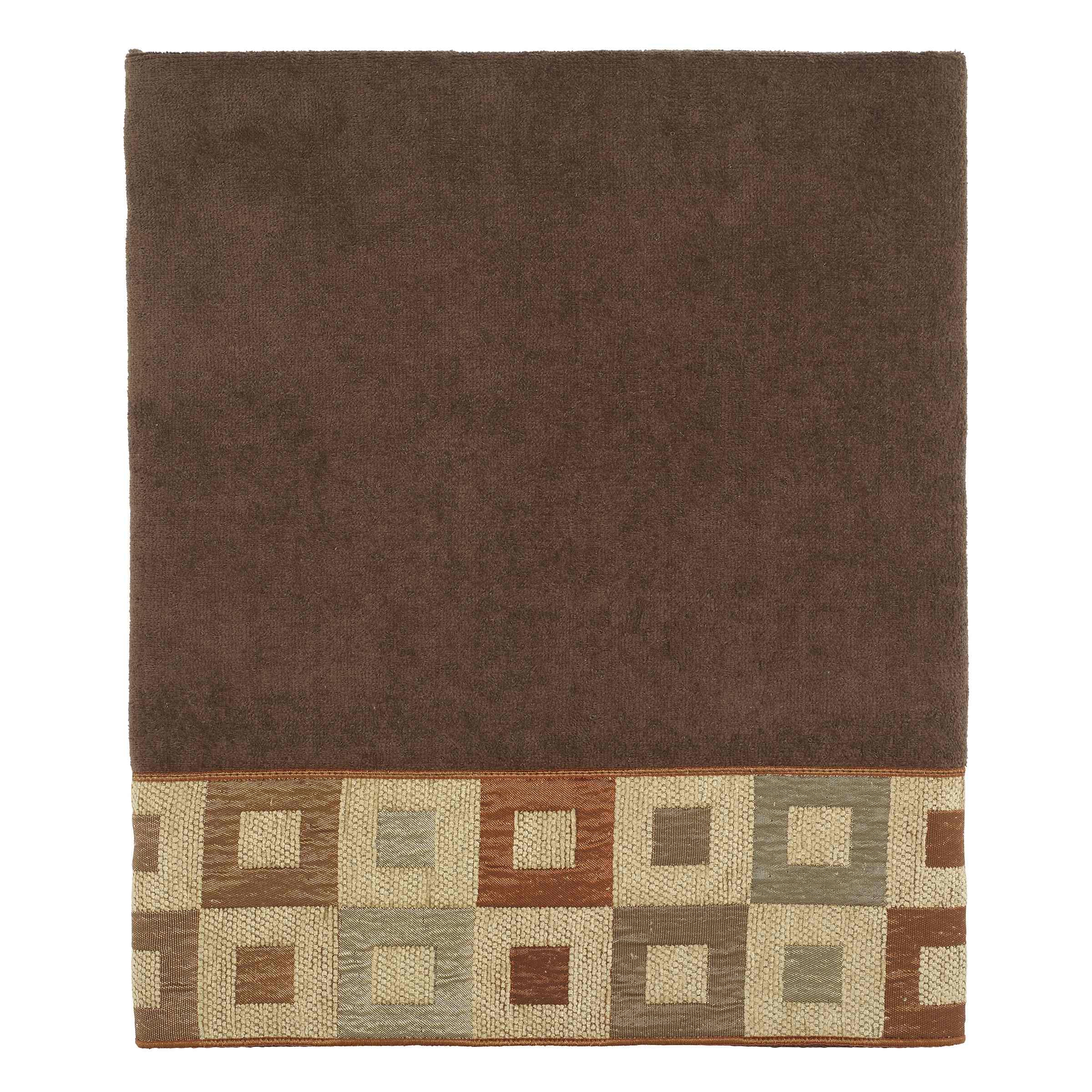 Avanti Linens Precision Bath Towel, Mocha
