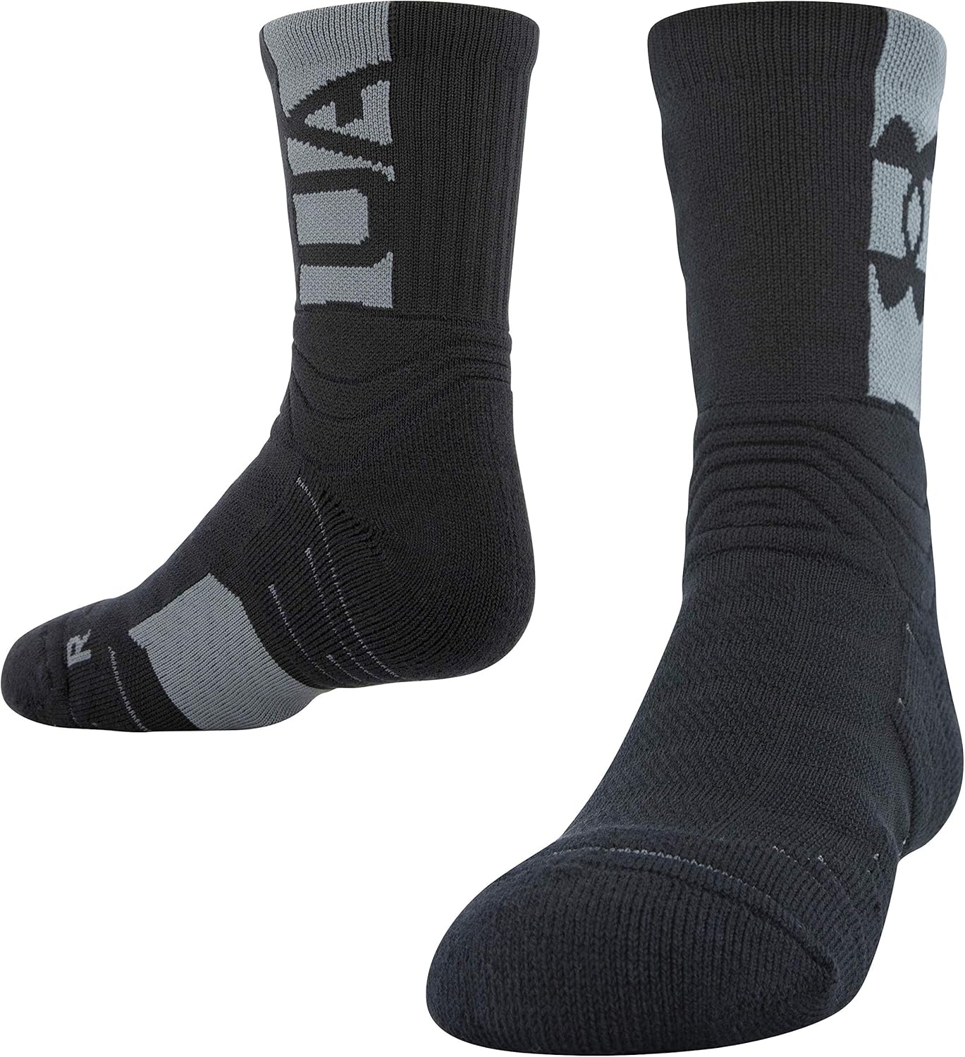 under armour youth crew socks