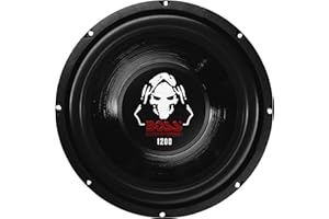 BOSS P10SVC Audio Systems 1200 Watt 10" 4 Ohm Subwoofer