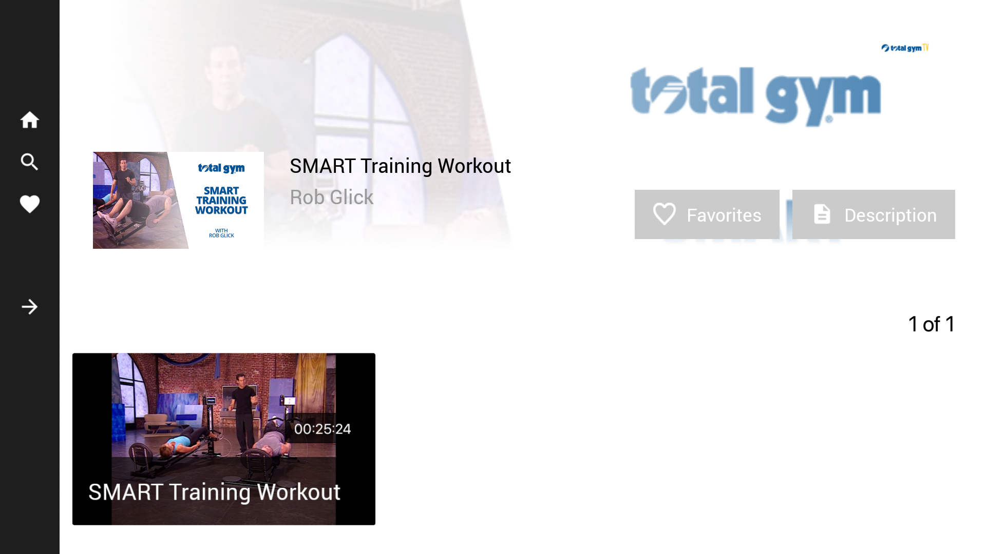 Total Gym TVAmazon.co.ukAppstore for Android
