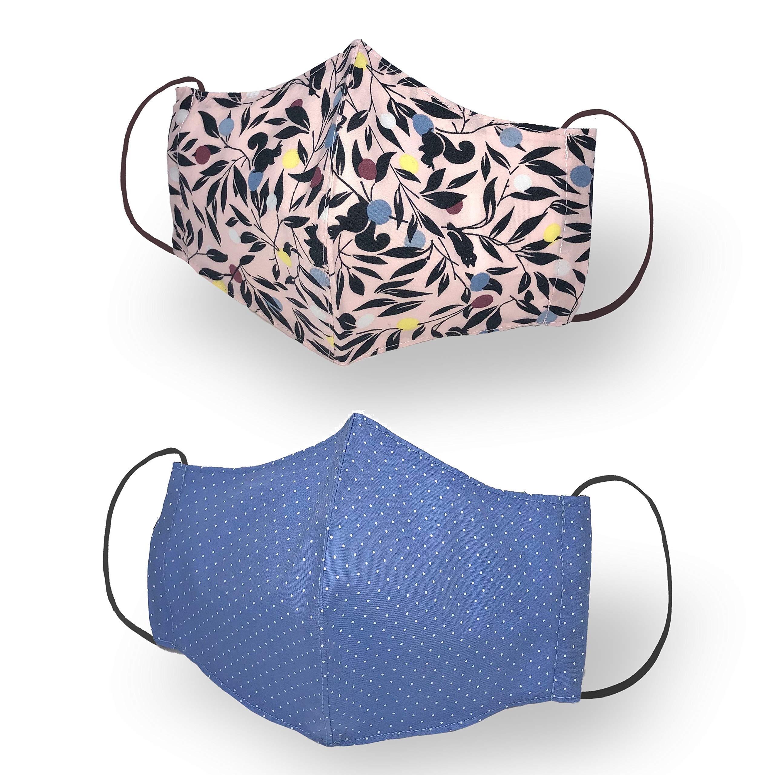 Kanguru Women's Green Mask Adult Woman, Multi-Coloured