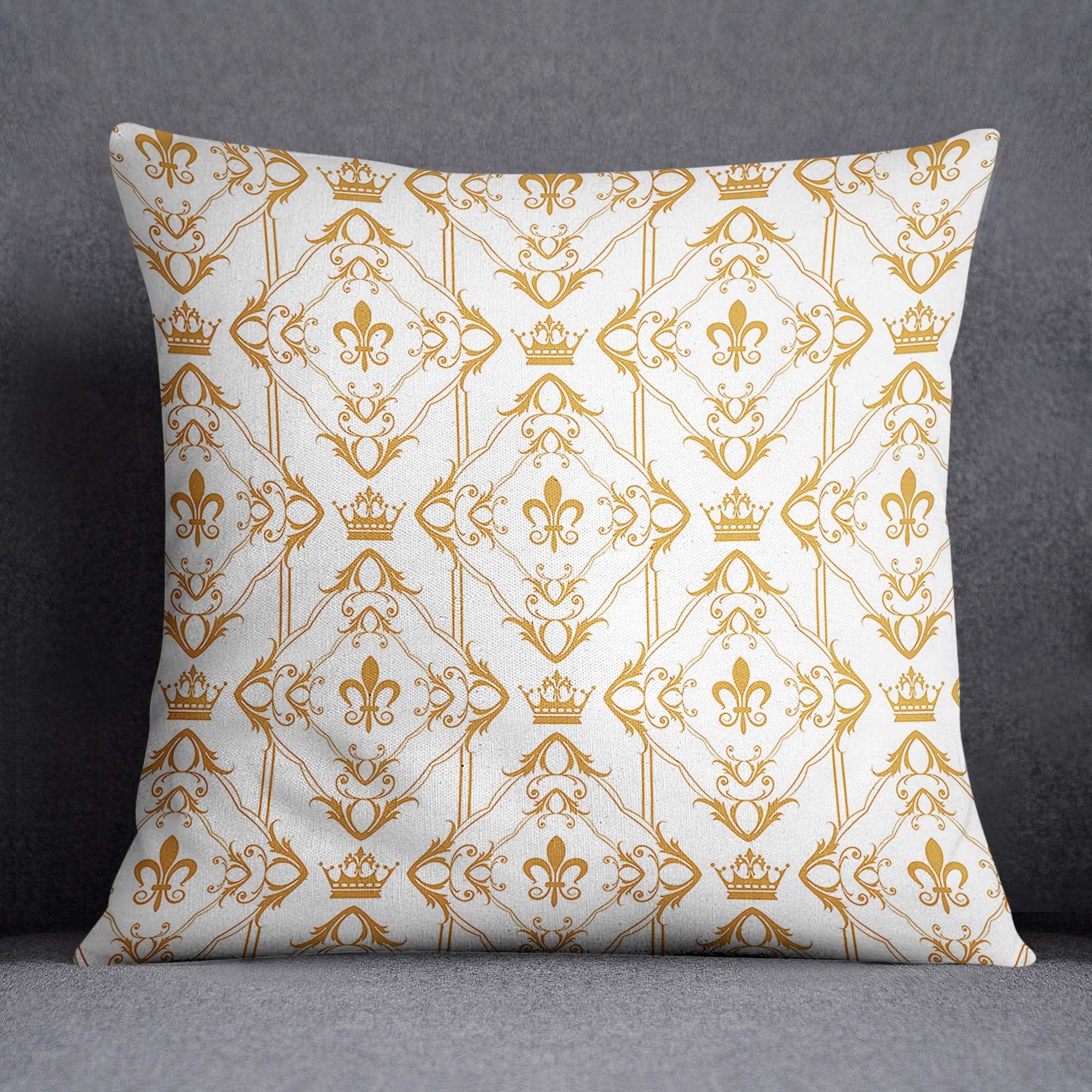 Bonamaison Decorative Cushion Cover, Multi, 45x45