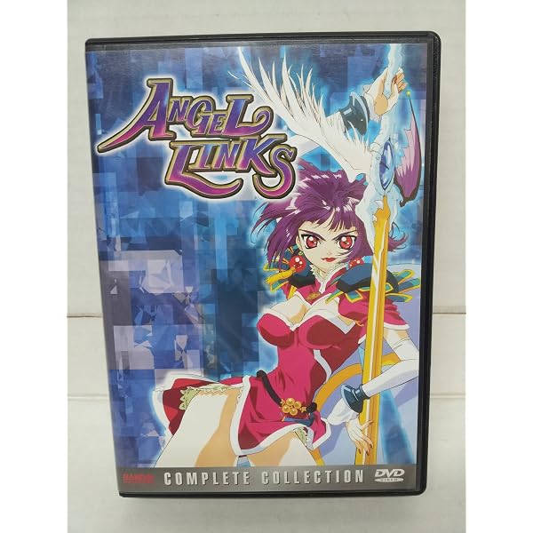 Amazon.com: Angel Links - Anime Legends Complete Collection [DVD