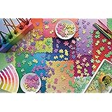 Ravensburger Puzzles on Puzzles 3000 Piece Jigsaw Puzzle for Adults - 17471 - Handcrafted Tooling, Durable Blueboard, Every P