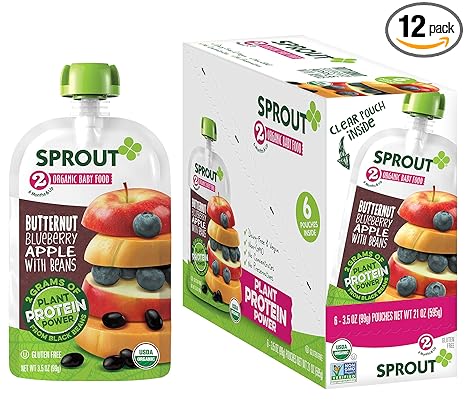 amazon baby food pouches