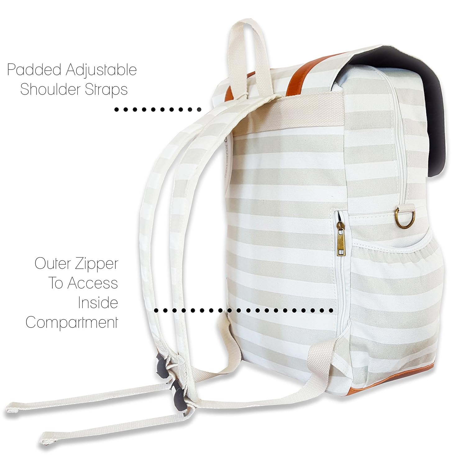 kaydee baby diaper bag