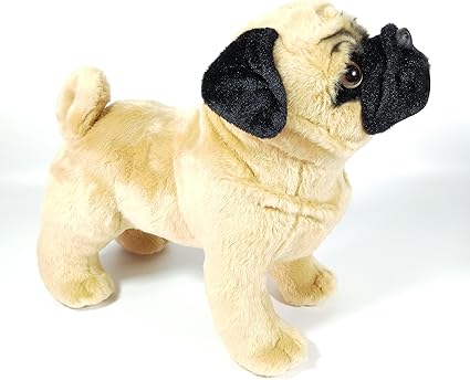 juguetes para perros pug