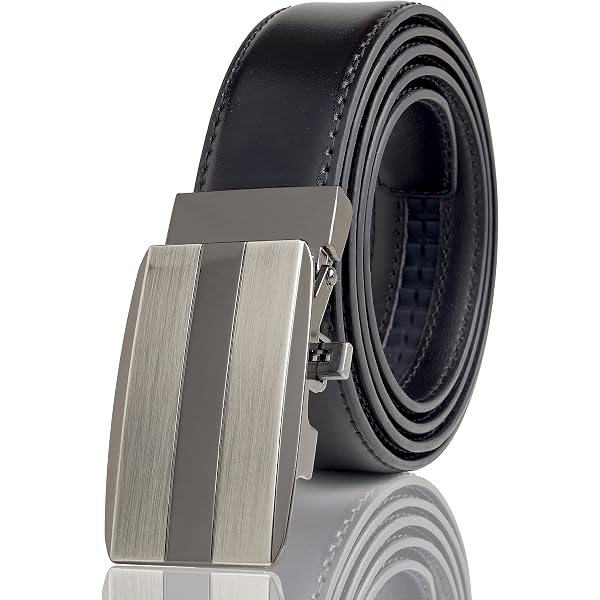 Giovanni Pelli/Emporio Armani Leather Belt and Buckle - L Emporio Armani Reversible Leather Belt | Black | FARFETCH main image 2