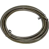 General Wire Spring 25HE1-AC Flexi Core Drain Cleaner Cable