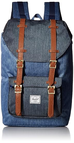 herschel little america denim