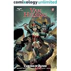 Van Helsing: Throne of Blood