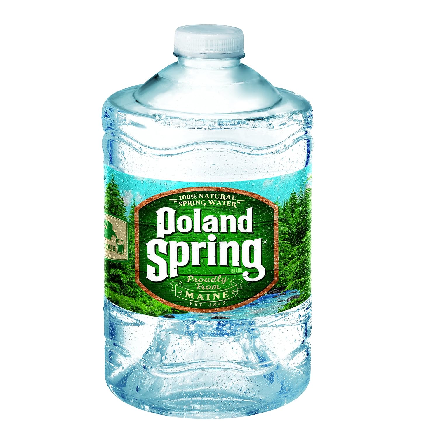 Poland Spring Water 3l 101.40 fo 6ct (075720665556)