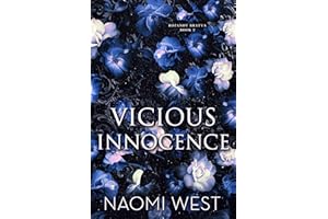 Vicious Innocence (Rozanov Bratva Book 2)