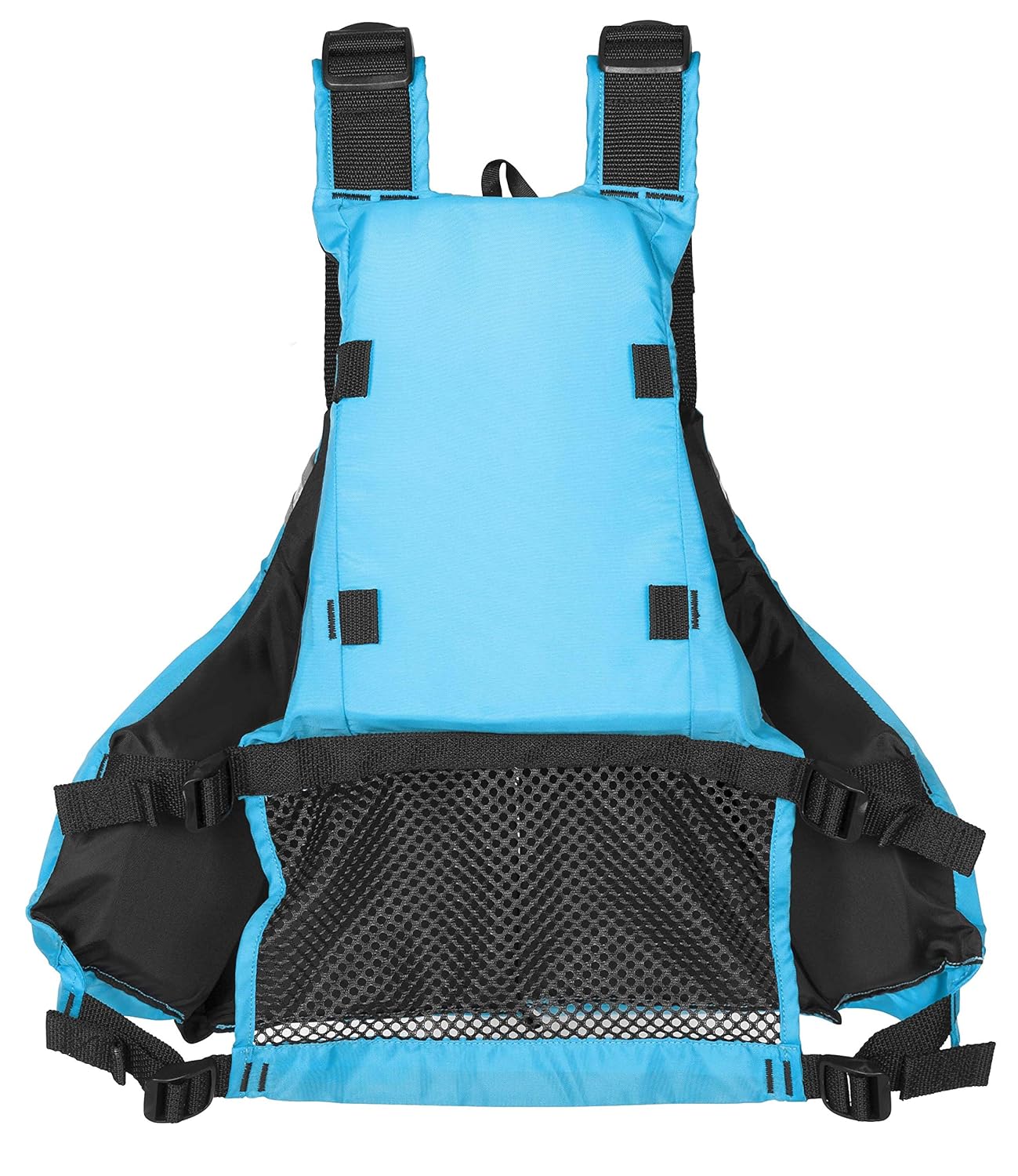 Yukon Sport Paddle Vest Turquoise 2XL/3XL Kwik Tek Inc. Boating