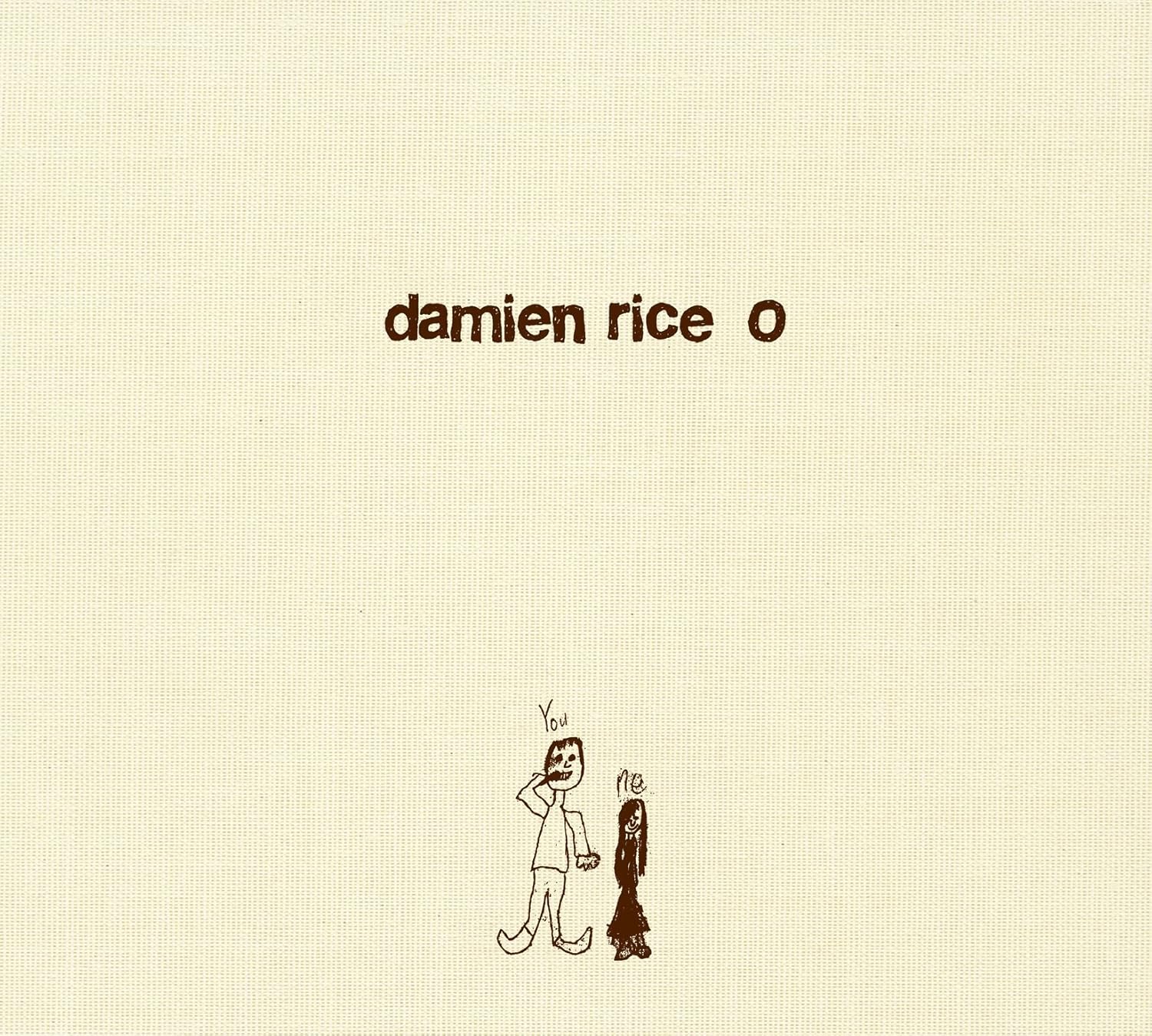 Damien Rice - O