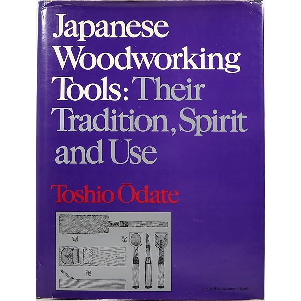 Japanese Woodworking Tools: Selection, Care and Use: Lanz, Henry