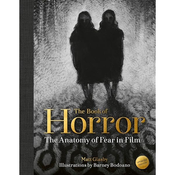 Amazon.com: The Book of Horror: The Anatomy of Fear in Film