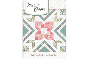 It's Sew Emma Rose in Bloom Book