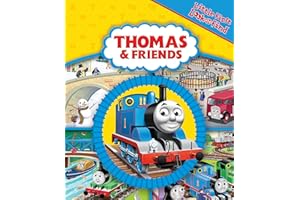 Thomas and Friends Little First Look and Find - PI Kids