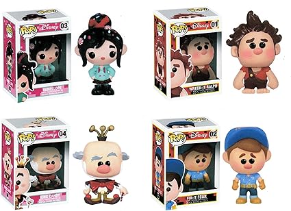 funko pop vanellope
