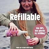 Salt Of The Earth Natural Refillable Roll On Deodorant Melon Cucumber 75ml view 6