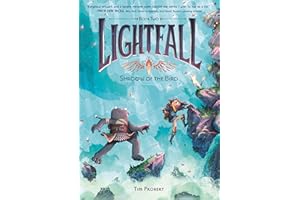 Lightfall: Shadow of the Bird: A Graphic Novel