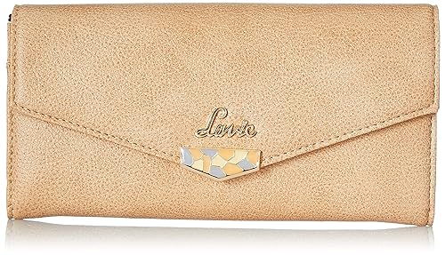 Lavie DABKE Womens Wallet (Beige)