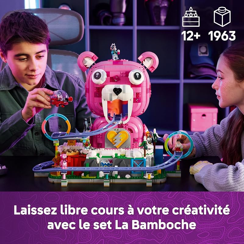 Fortnite La Bamboche 77082