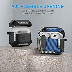 Maxjoy for Airpods 3rd Generation Case, Airpods 3