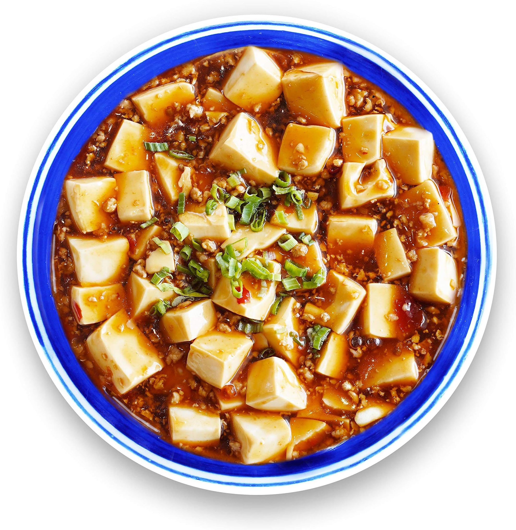Takeout Kit, Sichuan Mapo Tofu Pantry Meal Kit, Serves 4