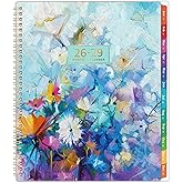 2026-2029 Monthly Planner - 3 Year Monthly Planner, JUL 2026 - JUN 2029, 2026-2029 Calendar Planner with 36 Monthly Tabs, Notes Pages, Inner Pocket, Great for Long-Term Planning