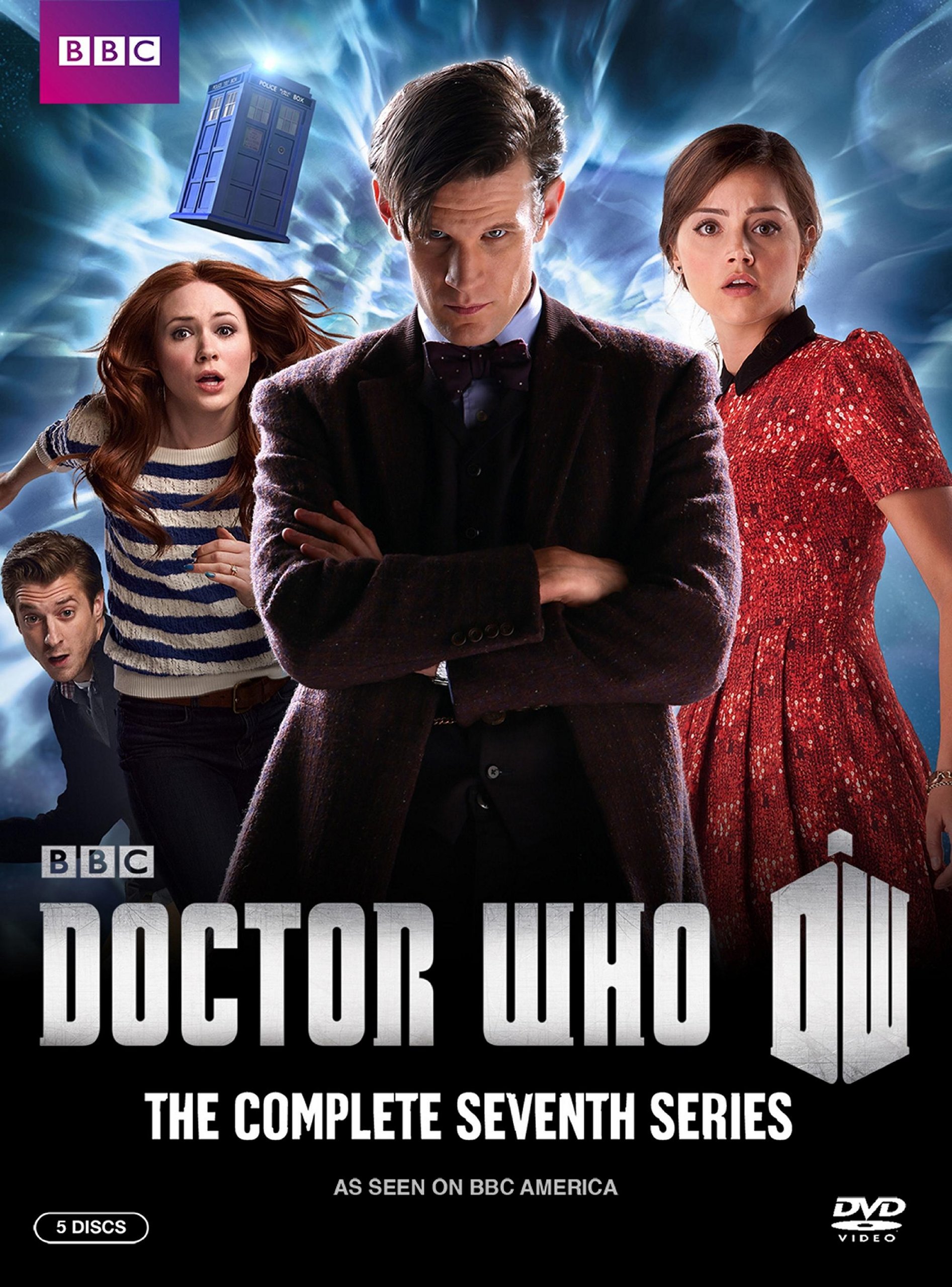 Doctor Who: Series 7 (2013) Image
