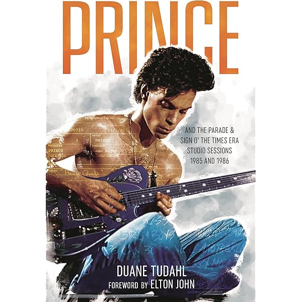 Prince: A Documentary: Per Nilsen: 9780711931794: Amazon.com: Books