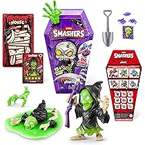 Smashers Horror House Series 1 Medium House Zombie, Figures