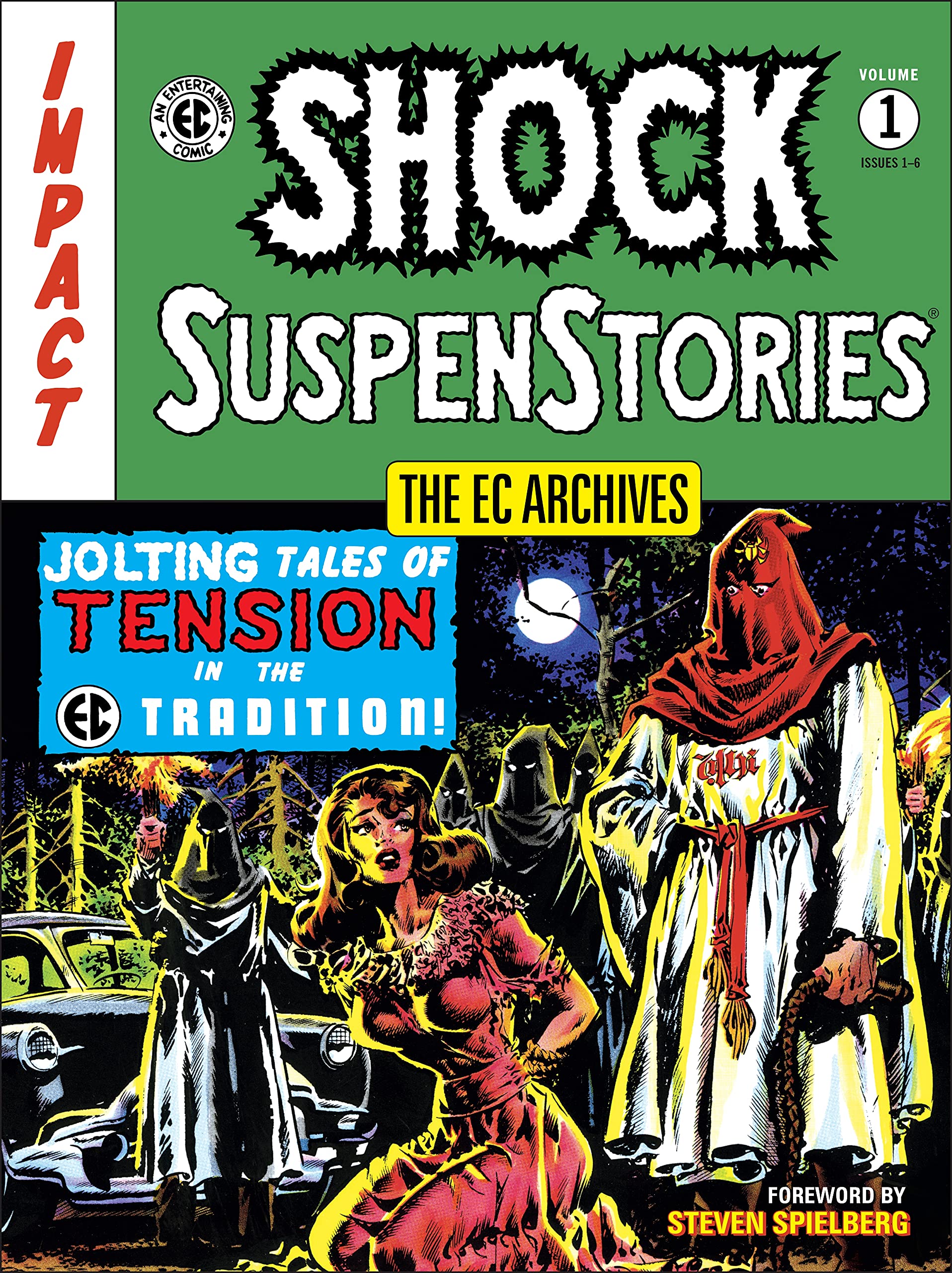 (*BOOK*) The EC Archives: Shock Suspenstories Volume 1 (The EC Archives, 1)