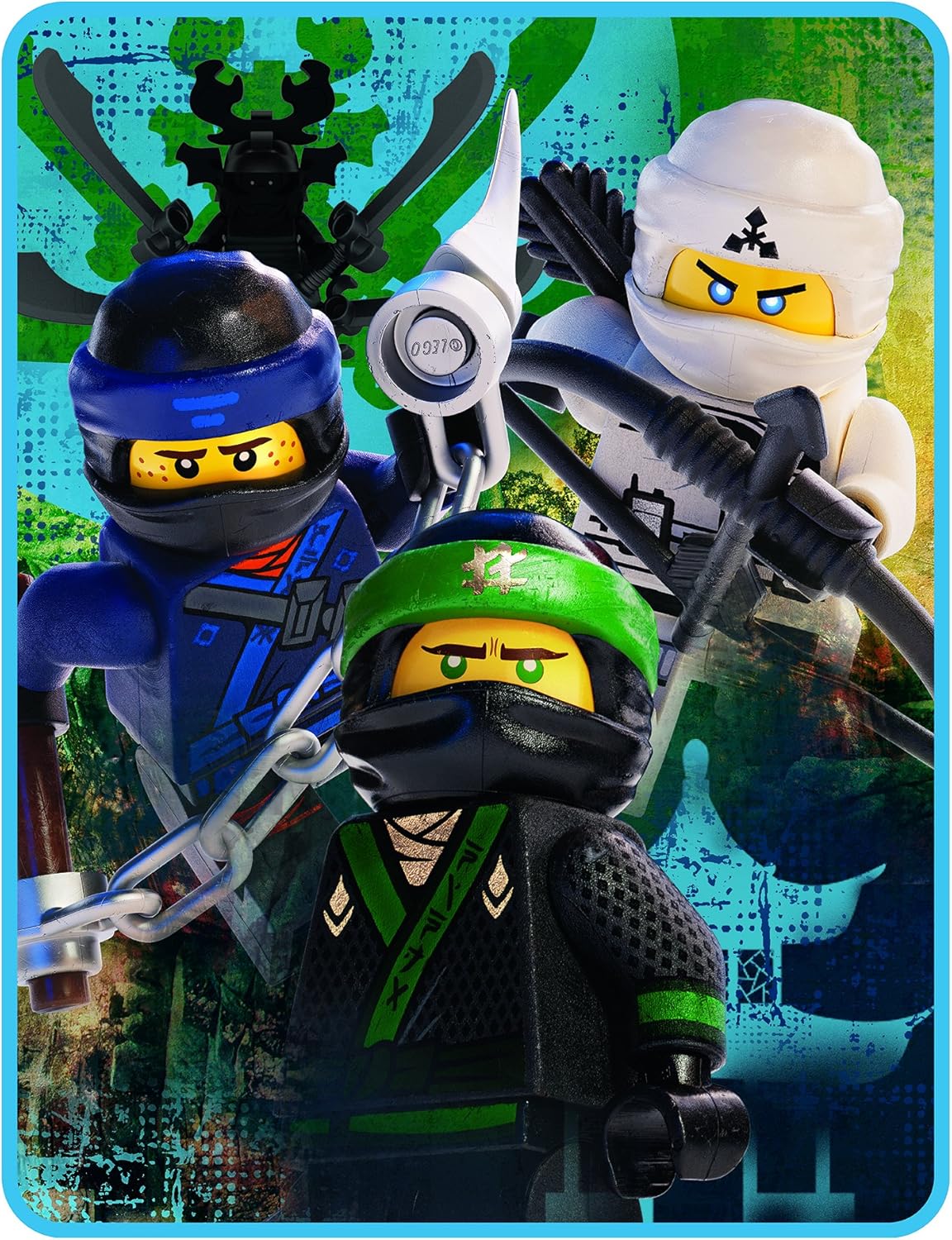 ninjago team