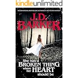 She Has A Broken Thing Where Her Heart Should Be