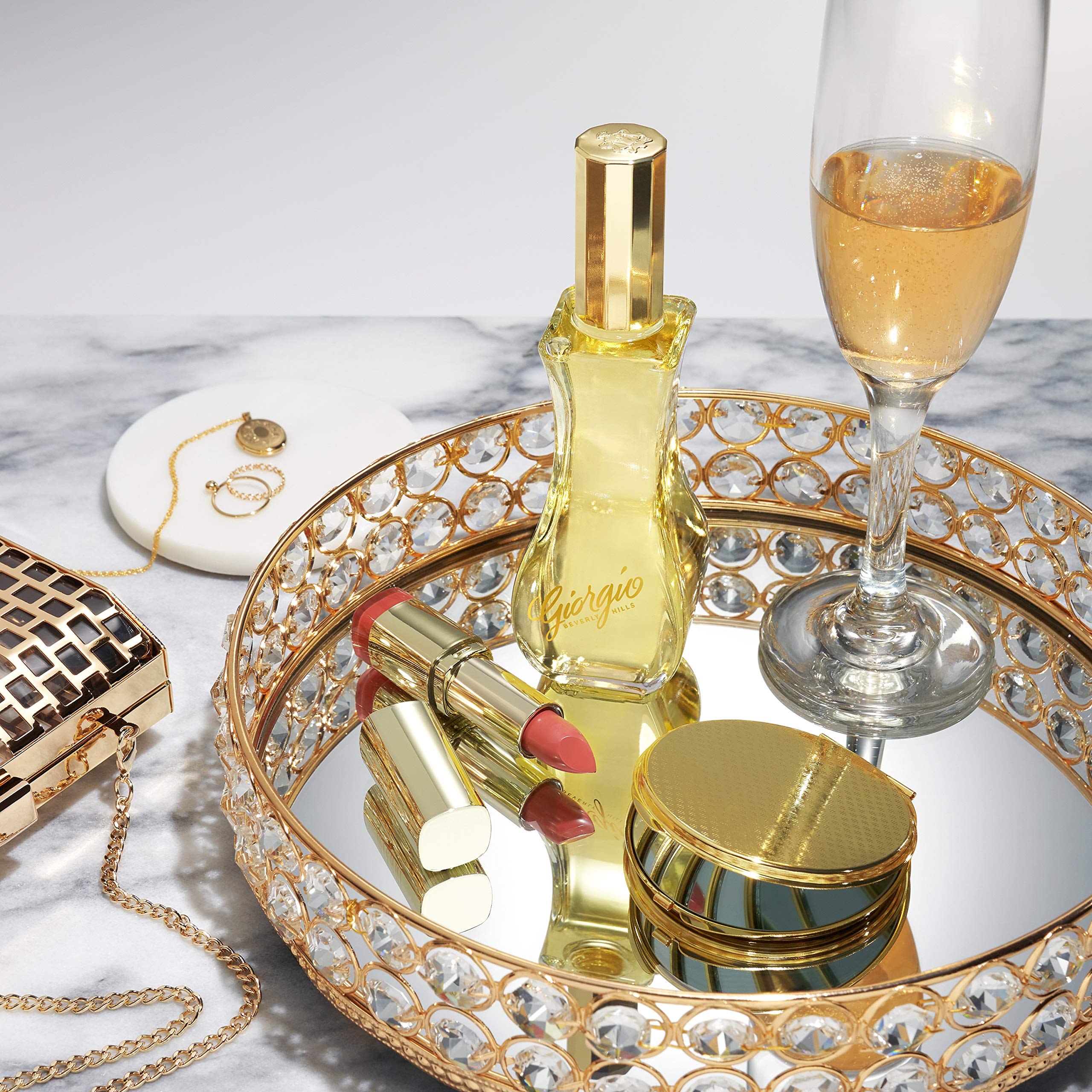 Giorgio Beverly Hills For Women, Eau De Toilette Spray, 1.7 fl oz