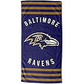 Northwest NFL Baltimore Ravens Unisex-Adult