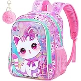 CCJPX Toddler Backpack for Boys Girls, Dinosaur Unicorn Cat Preschool Bookbag Kindergarten Cute School Bag