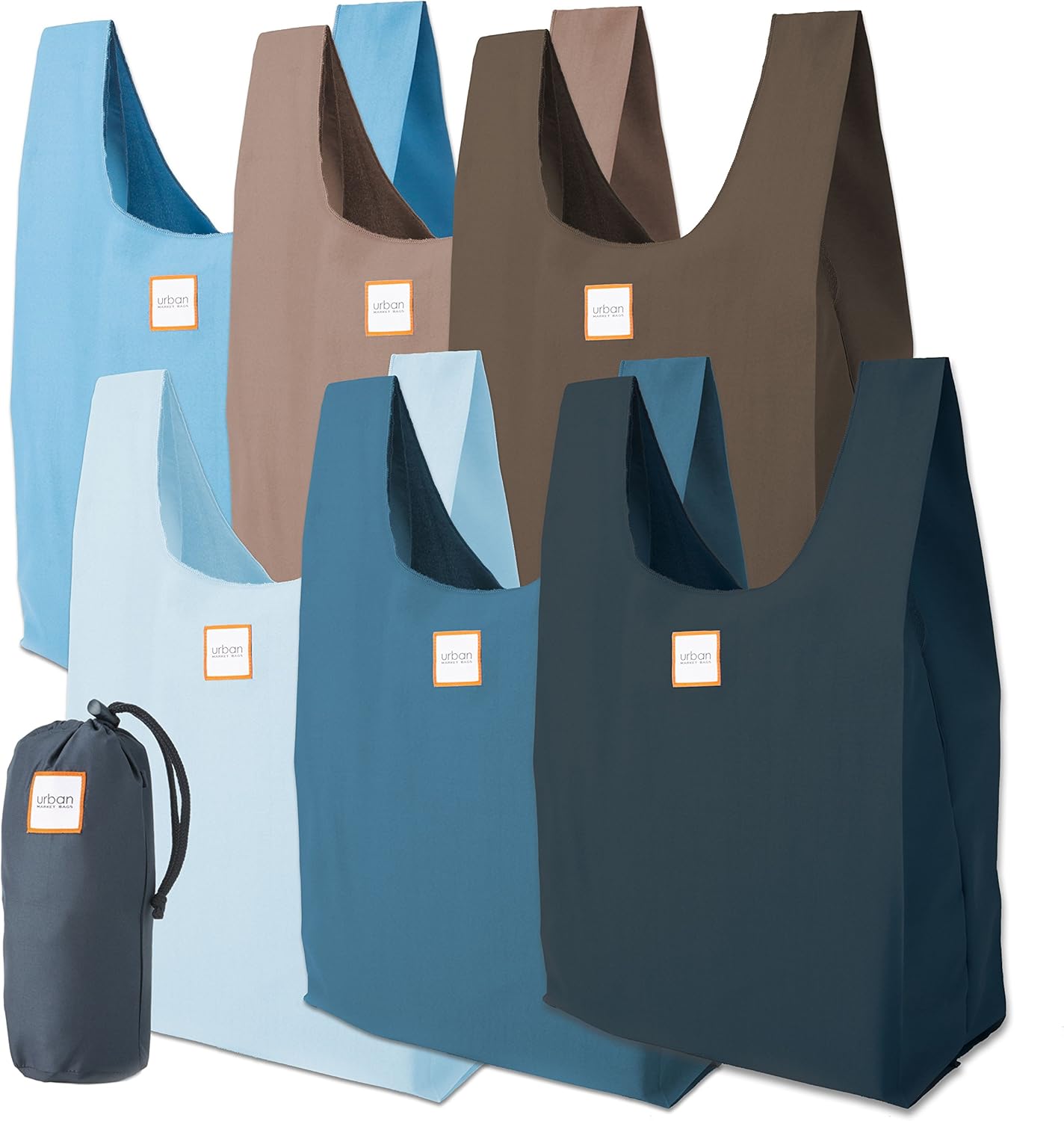 Best smart home reusable produce bags