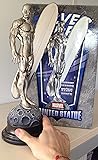 Silver Surfer (Chrome Variant) Statue Bowen