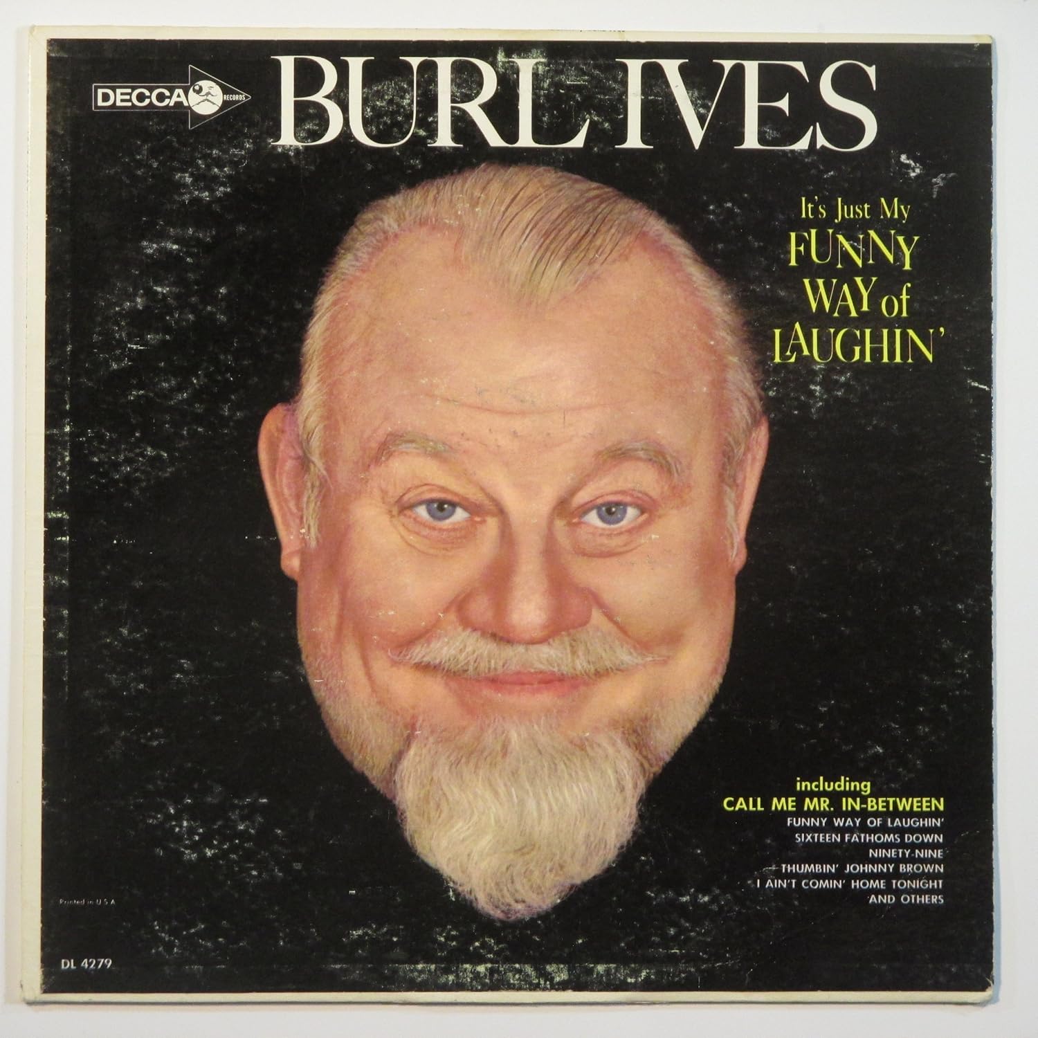 It S Just My Funny Way Of Laughin Decca 74279 Lp Amazon De Musik Cds Vinyl